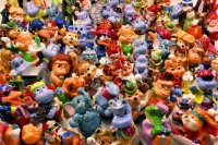 Правила коллекционирования игрушек kinder-surprise