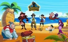 Пираты и монстры